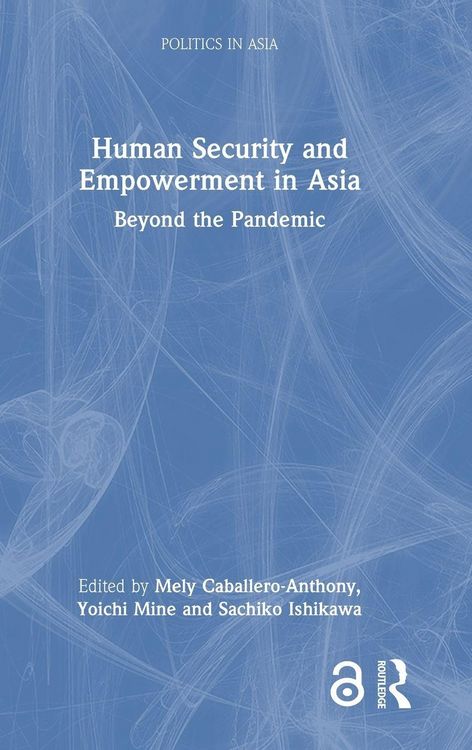 Produktbild: Human Security and Empowerment in Asia