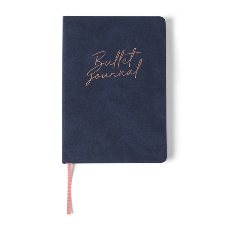 Produktbild: Bullet Journal A5 marine