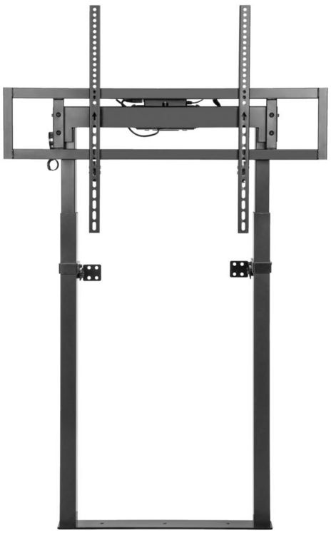 Produktbild: SpeaKa Professional SP-TVC-900 TV-Standfu&szlig; 139,7 cm (55") - 254,0 cm (100") Motorisiert, H&ouml;henverstellbar, Neigbar