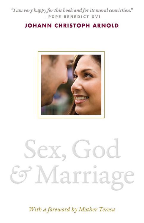 Produktbild: Sex, God, and Marriage