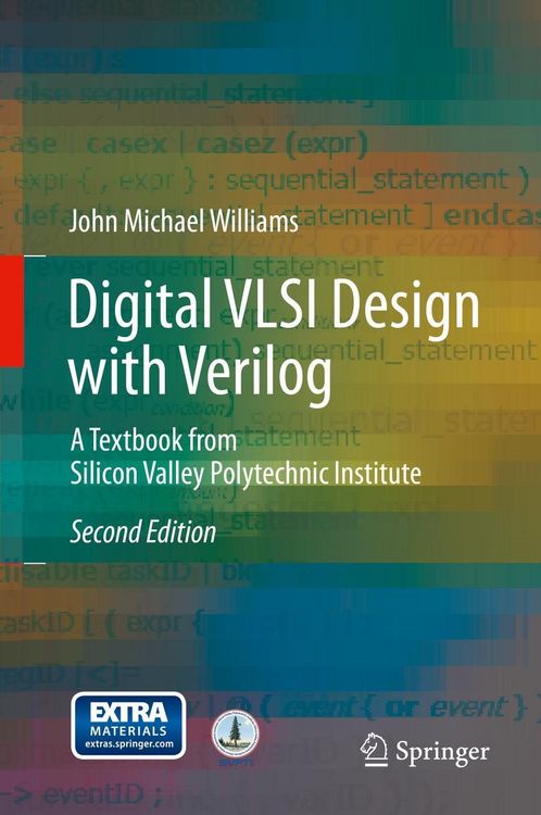 Produktbild: Digital VLSI Design with Verilog