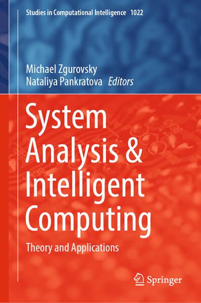 Produktbild: System Analysis & Intelligent Computing
