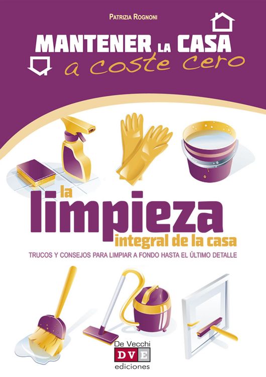 Produktbild: La limpieza de la casa