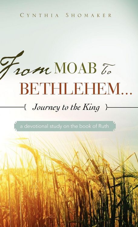 Produktbild: FROM MOAB TO BETHLEHEM...journey to the King
