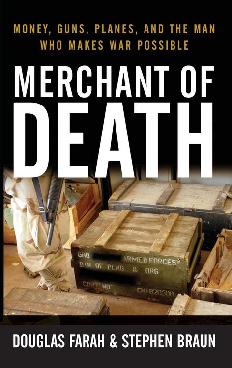 Produktbild: Merchant of Death