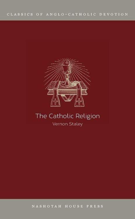 Produktbild: The Catholic Religion