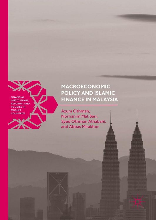 Produktbild: Macroeconomic Policy and Islamic Finance in Malaysia