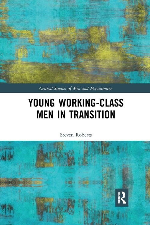 Produktbild: Young Working-Class Men in Transition