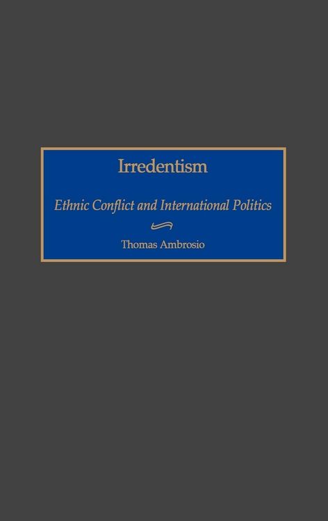 Produktbild: Irredentism