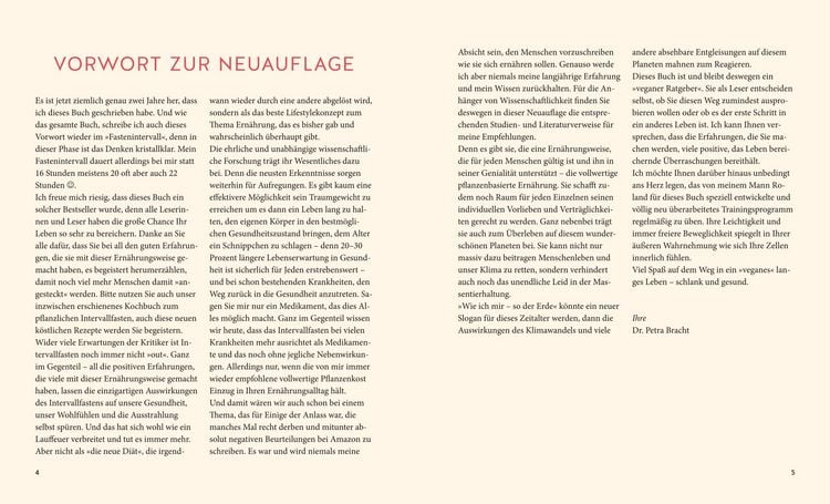 Produktbild: Intervallfasten