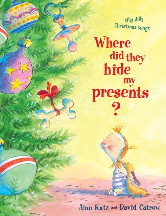 Produktbild: Where Did They Hide My Presents?