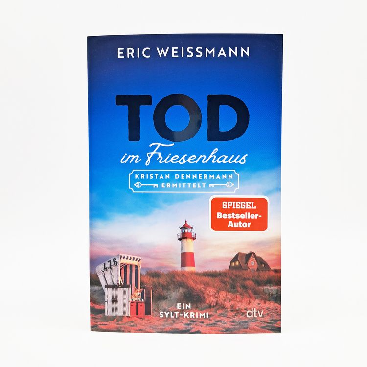 Produktbild: Tod im Friesenhaus