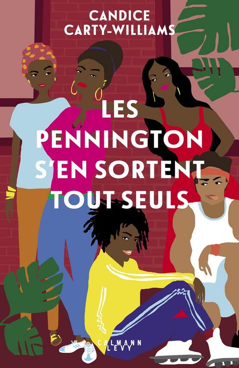 Produktbild: Les Pennington s'en sortent tout seuls