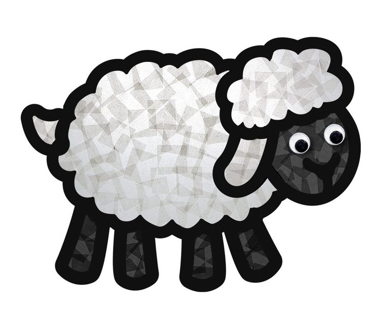 Produktbild: URSUS 16 Suncatcher "Farm"