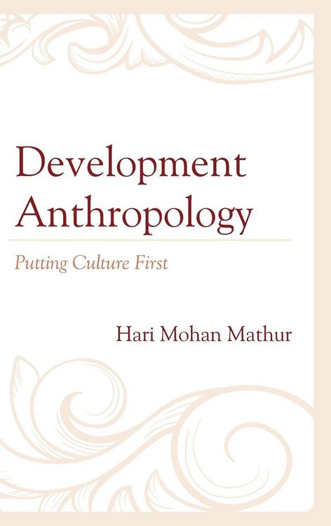 Produktbild: Development Anthropology