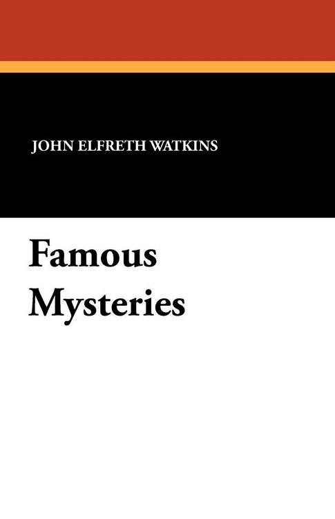 Produktbild: Famous Mysteries