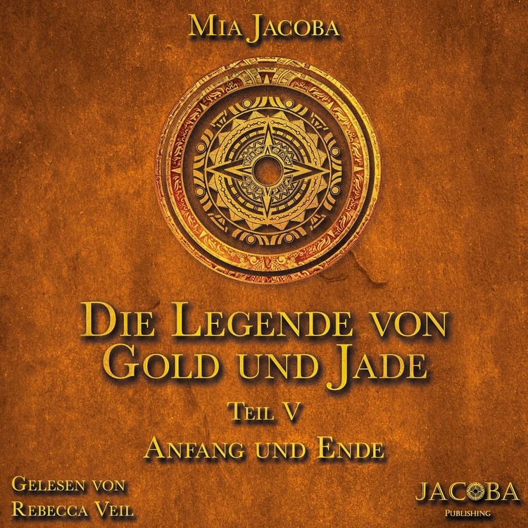 Produktbild: Die Legende von Gold und Jade 5: Anfang und Ende