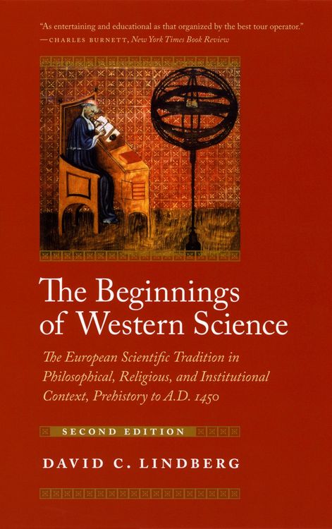 Produktbild: Beginnings of Western Science
