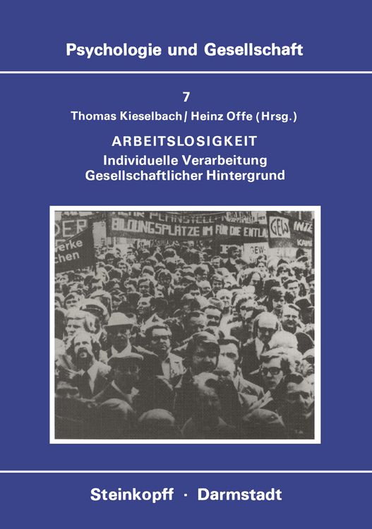 Produktbild: Arbeitslosigkeit