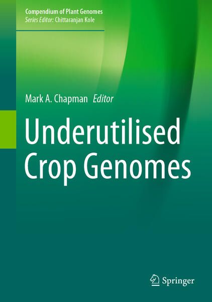 Produktbild: Underutilised Crop Genomes