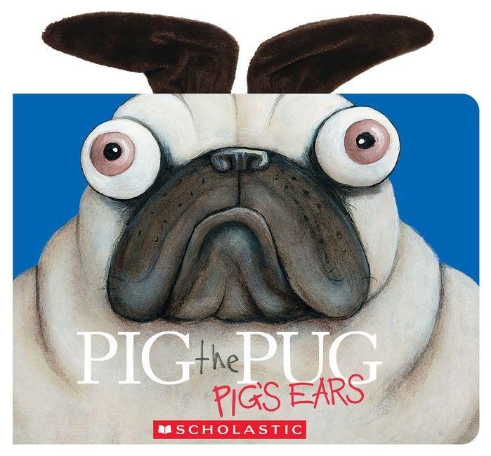 Produktbild: Pig the Pug: Pig's Ears