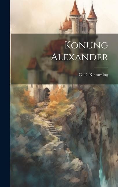 Produktbild: Konung Alexander