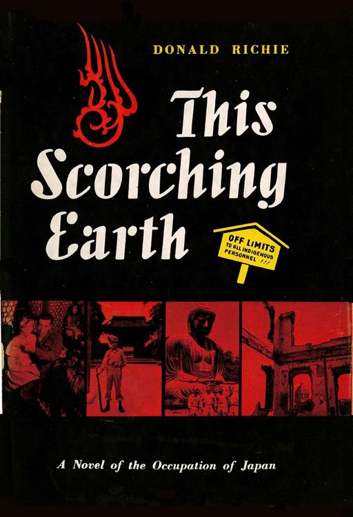 Produktbild: This Scorching Earth