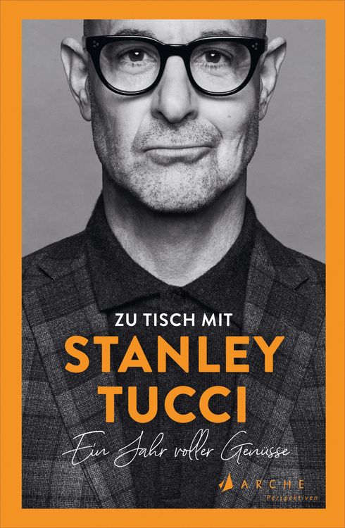 Produktbild: Zu Tisch mit Stanley Tucci