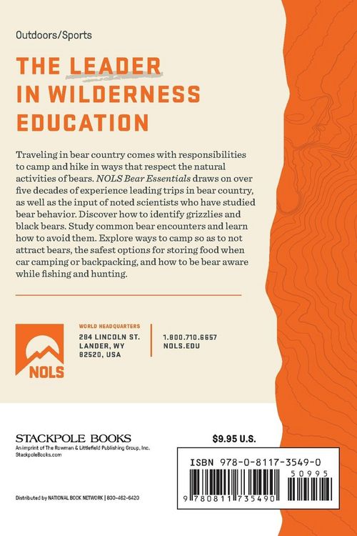 Produktbild: NOLS Bear Essentials