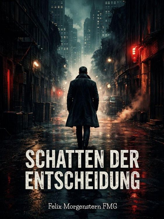 Produktbild: Schatten der Entscheidung