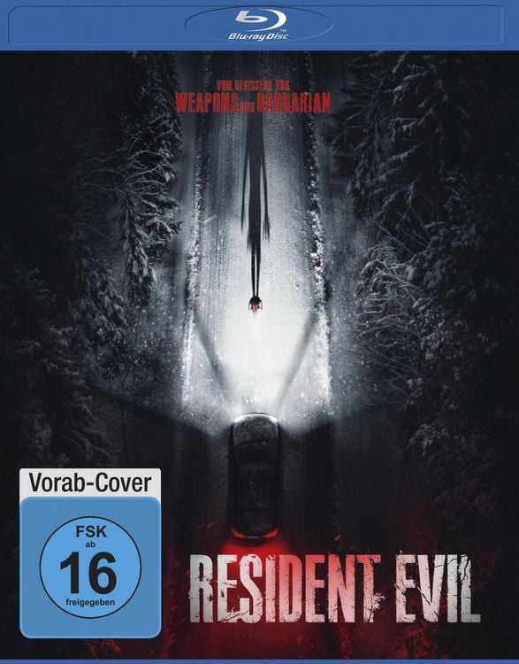 Produktbild: Resident Evil