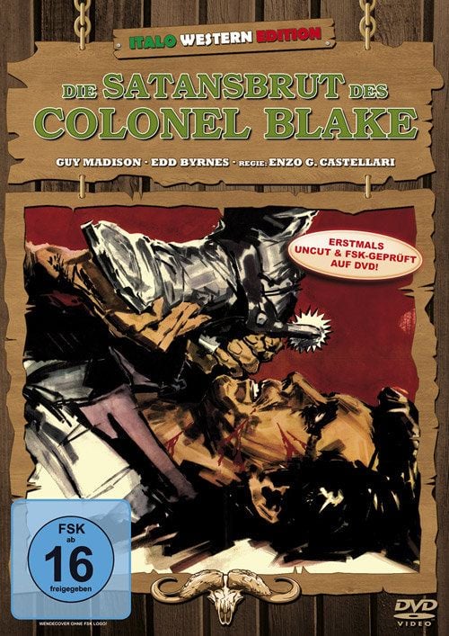 Produktbild: Die Satansbrut des Colonel Blake