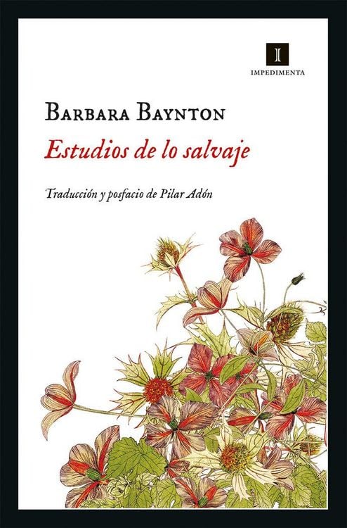 Produktbild: Estudios de lo salvaje