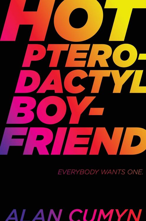 Produktbild: Hot Pterodactyl Boyfriend