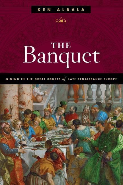 Produktbild: Albala, K: The Banquet