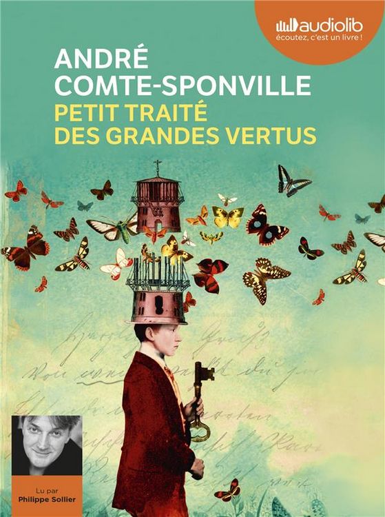 Produktbild: Petit trait&eacute; des grandes vertus
