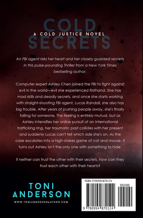 Produktbild: Cold Secrets