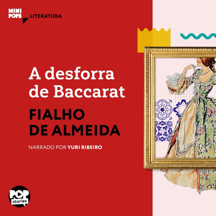 Produktbild: A desforra de Baccarat