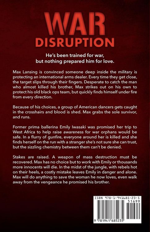 Produktbild: WAR Disruption