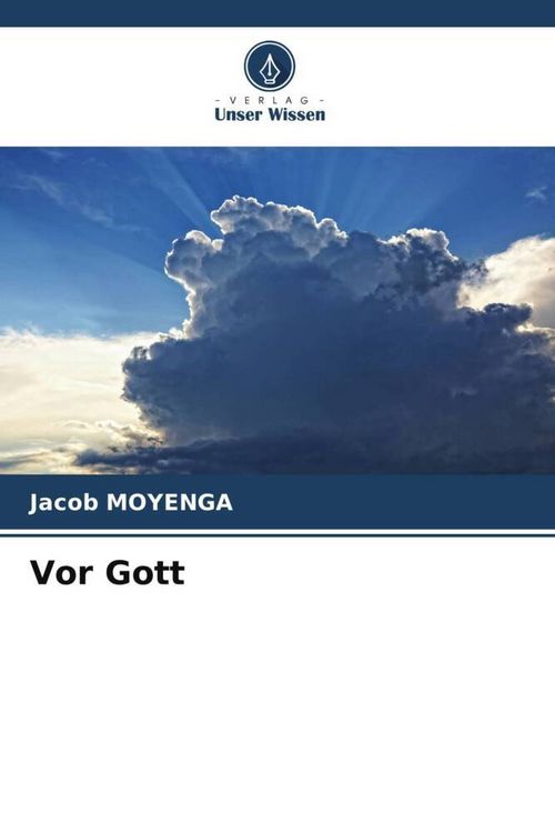 Produktbild: Vor Gott