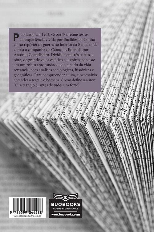 Produktbild: Os sert&otilde;es