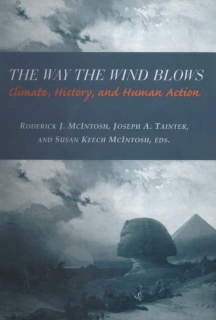 Produktbild: The Way the Wind Blows