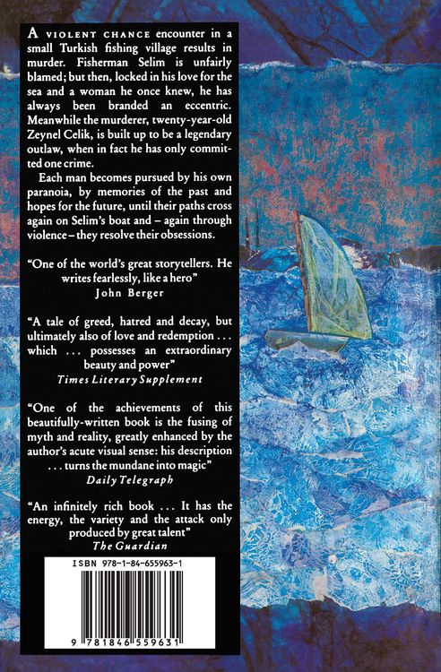 Produktbild: The Sea-Crossed Fisherman