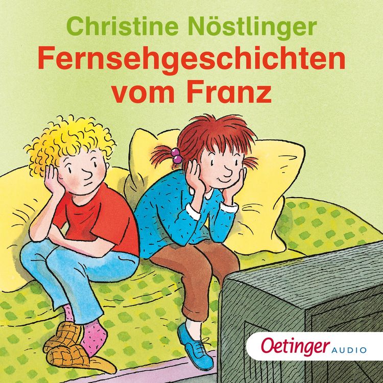 Produktbild: Fernsehgeschichten vom Franz