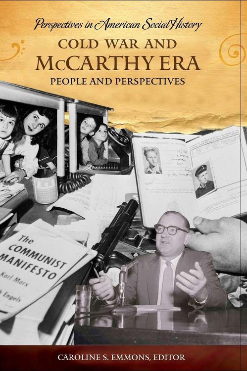 Produktbild: Cold War and McCarthy Era