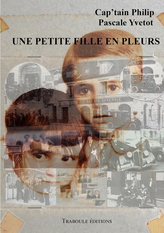 Produktbild: Une petite fille en pleurs