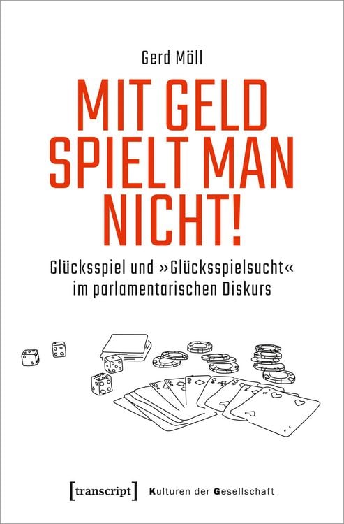 Produktbild: Mit Geld spielt man nicht!