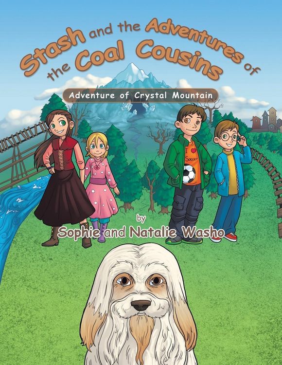 Produktbild: Stash and the Adventures of the Coal Cousins