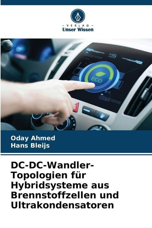 Produktbild: DC-DC-Wandler-Topologien f&uuml;r Hybridsysteme aus Brennstoffzellen und Ultrakondensatoren