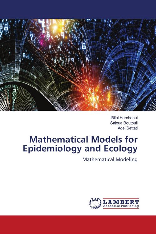 Produktbild: Mathematical Models for Epidemiology and Ecology